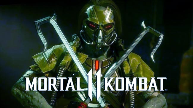 Mortal Kombat 11