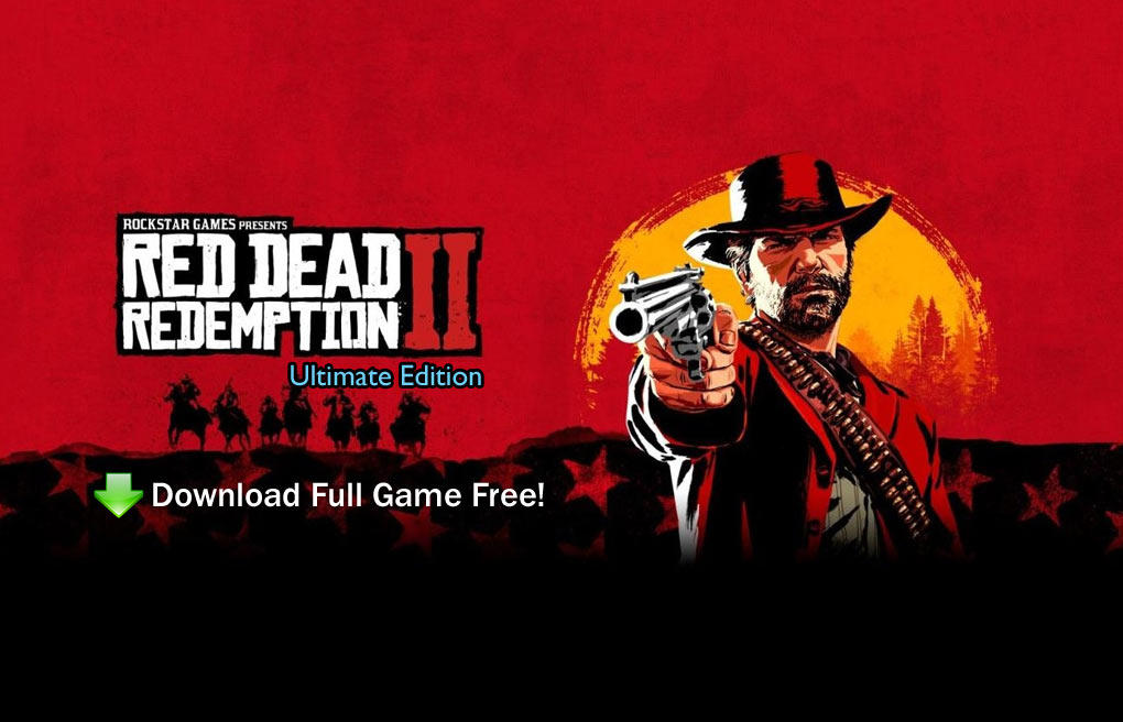 Red Dead Redemption 2 full game free download